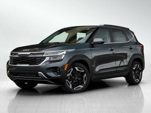 2026 Kia Seltos SX