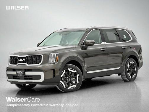 2025 Kia Telluride EX