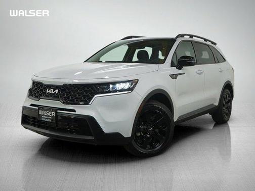 2022 Kia Sorento X-Line S