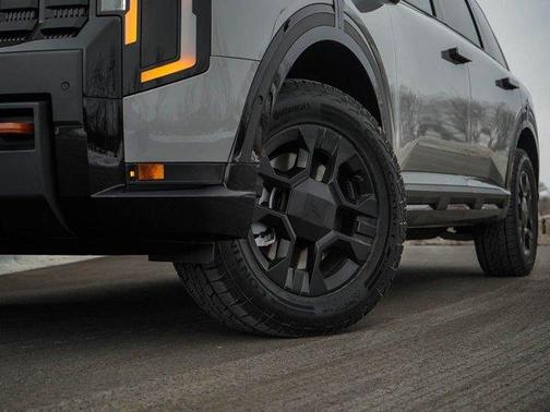 2027 Kia Telluride SX-Prestige