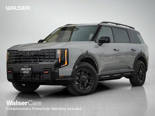 2027 Kia Telluride SX-Prestige