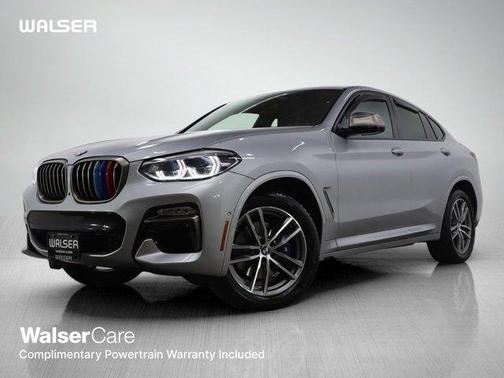 2019 BMW X4 M40i