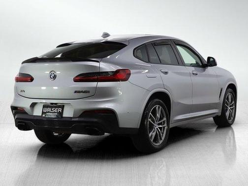 2019 BMW X4 M40i