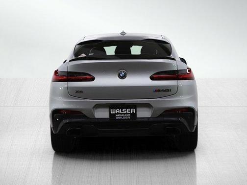 2019 BMW X4 M40i