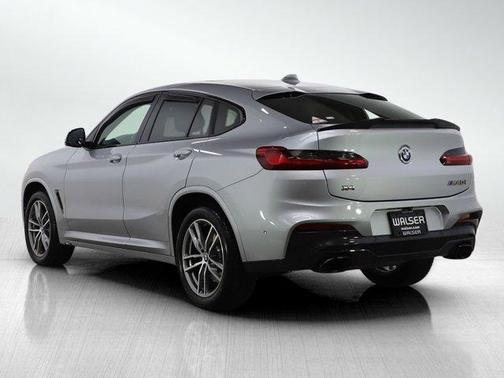 2019 BMW X4 M40i