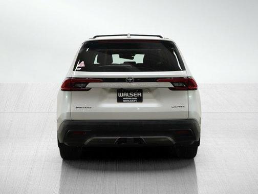 2024 Toyota Grand Highlander Hybrid LIMITED