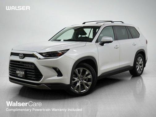 2024 Toyota Grand Highlander Hybrid LIMITED