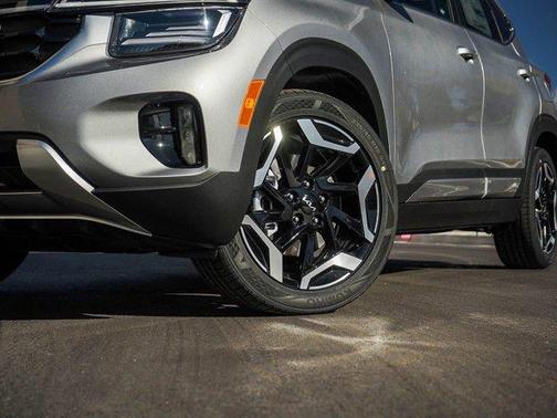 2026 Kia Seltos SX