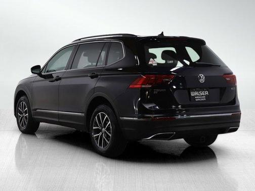 2020 Volkswagen Tiguan 2.0T SE