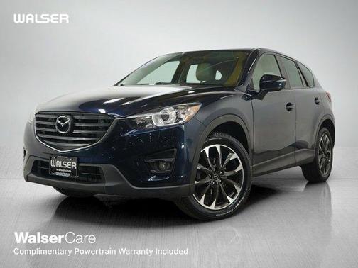 2016 Mazda CX-5 Grand Touring