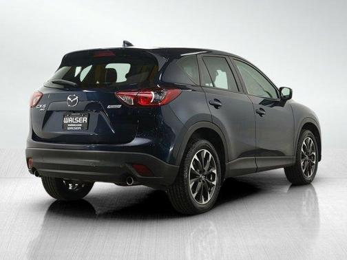 2016 Mazda CX-5 Grand Touring