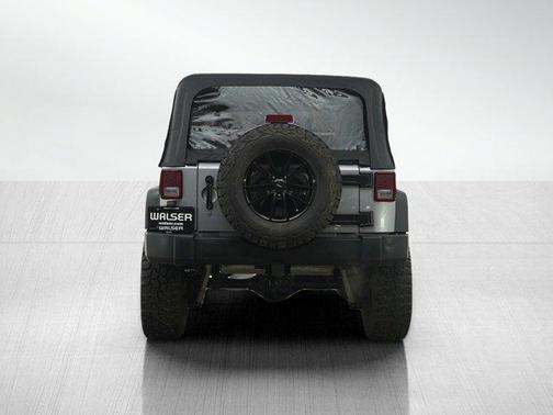 2018 Jeep Wrangler JK Sport