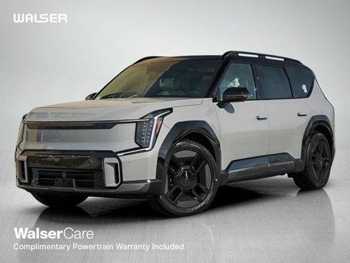 2026 Kia EV9 GT-Line