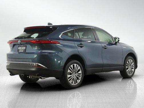 2021 Toyota Venza XLE