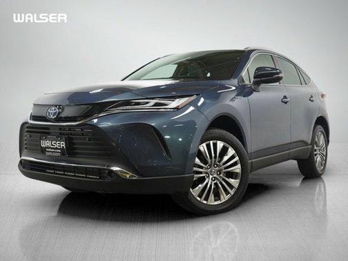 2021 Toyota Venza XLE