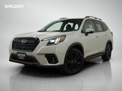 2022 Subaru Forester Sport