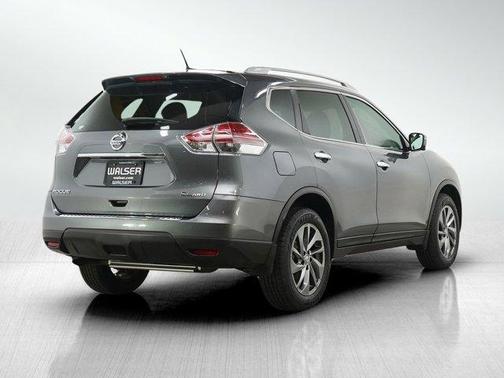 2015 Nissan Rogue SL