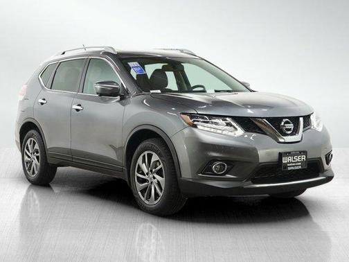 2015 Nissan Rogue SL