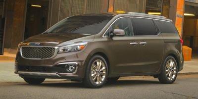 Snow White Pearl 2018 Kia Sedona EX
