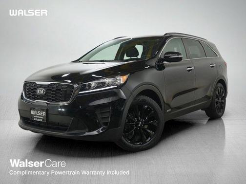 2019 Kia Sorento S
