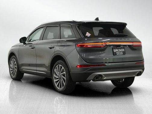Gray Metallic 2024 Lincoln Corsair Reserve