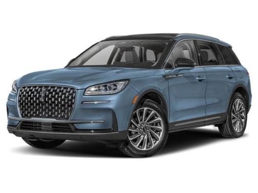 Gray Metallic 2024 Lincoln Corsair Reserve
