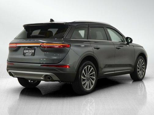 Gray Metallic 2024 Lincoln Corsair Reserve