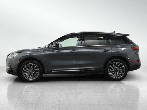 Gray Metallic 2024 Lincoln Corsair Reserve