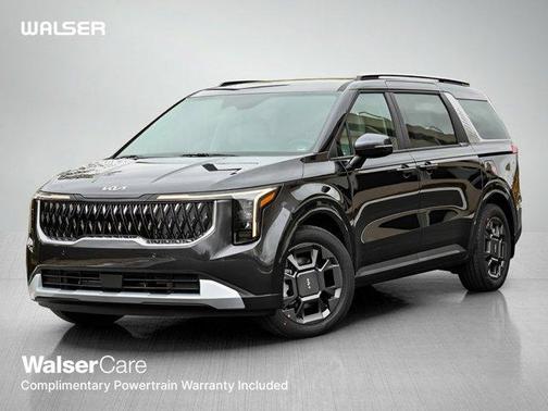 2026 Kia Carnival Hybrid EX