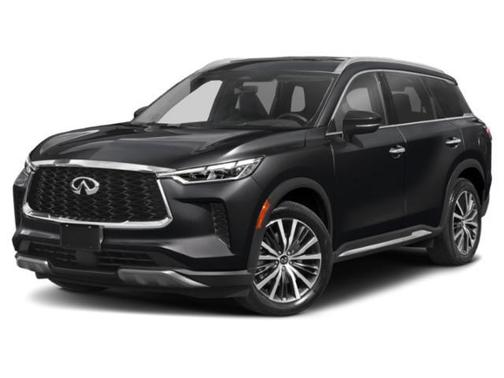 Graphite Shadow 2024 INFINITI QX60 SENSORY