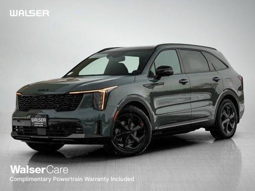 2026 Kia Sorento Hybrid X-LINE SX PRESTIGE