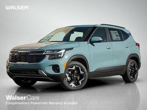 2026 Kia Seltos EX