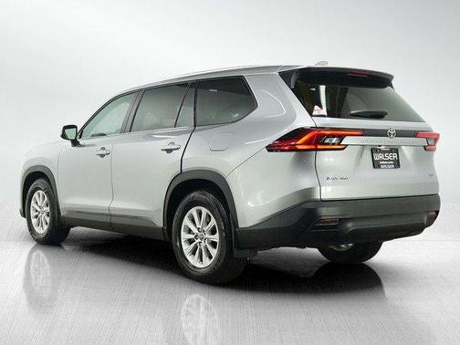 2024 Toyota Grand Highlander Hybrid XLE NATL