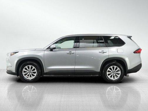 2024 Toyota Grand Highlander Hybrid XLE NATL