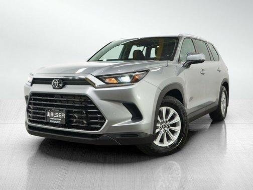 2024 Toyota Grand Highlander Hybrid XLE NATL
