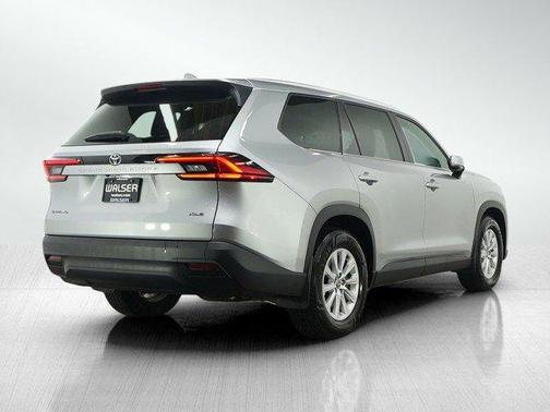 2024 Toyota Grand Highlander Hybrid XLE NATL
