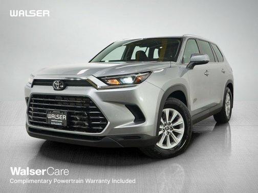 2024 Toyota Grand Highlander Hybrid XLE