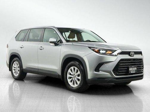 2024 Toyota Grand Highlander Hybrid XLE