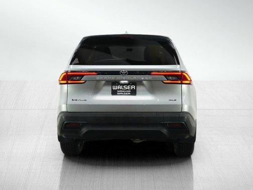 2024 Toyota Grand Highlander Hybrid XLE NATL