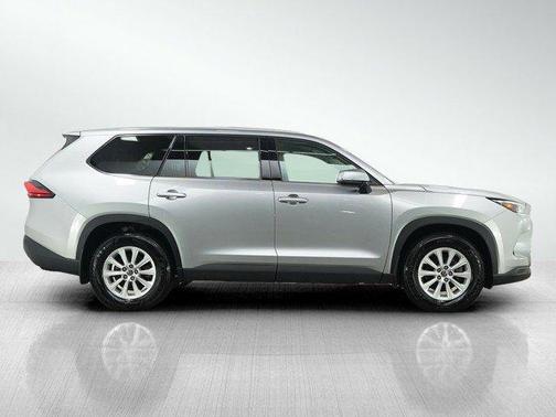 2024 Toyota Grand Highlander Hybrid XLE NATL