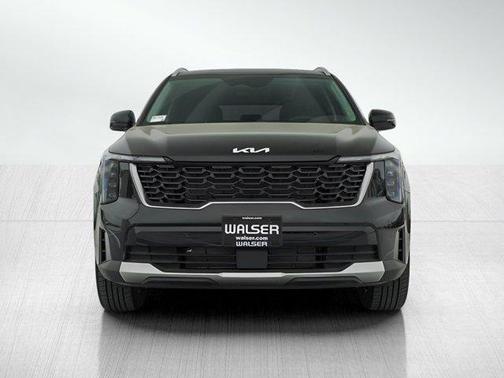 Ebony Black 2026 Kia Sorento S