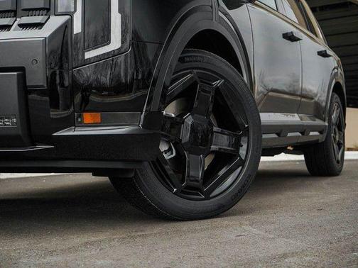 Ebony Black 2027 Kia Telluride EX