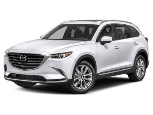 Snowflake White Pearl 2023 Mazda CX-9 Grand Touring