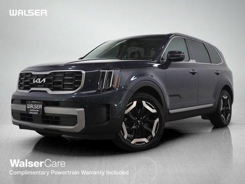 2024 Kia Telluride S