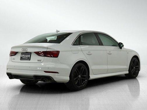 2018 Audi A3 2.0T Premium