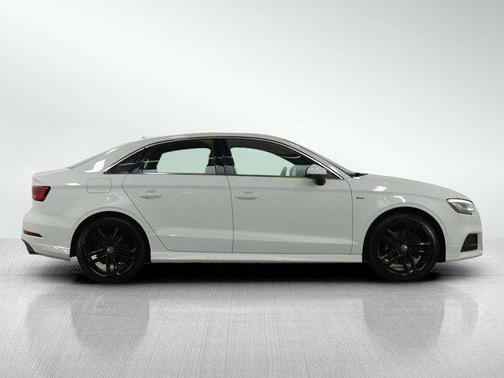 2018 Audi A3 2.0T Premium