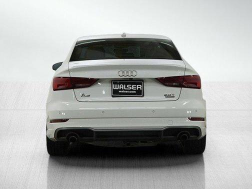 2018 Audi A3 2.0T Premium