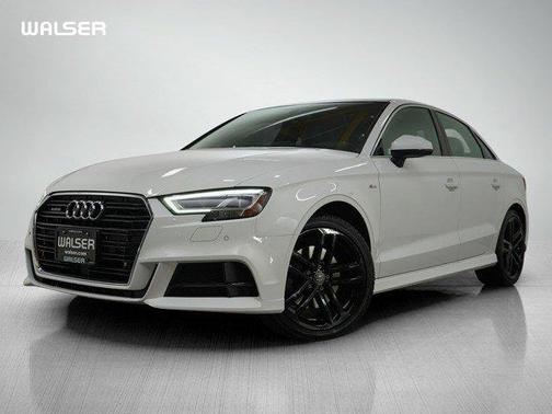 2018 Audi A3 2.0T Premium