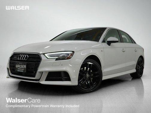 2018 Audi A3 2.0T Premium