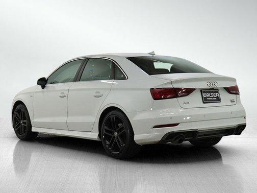 2018 Audi A3 2.0T Premium